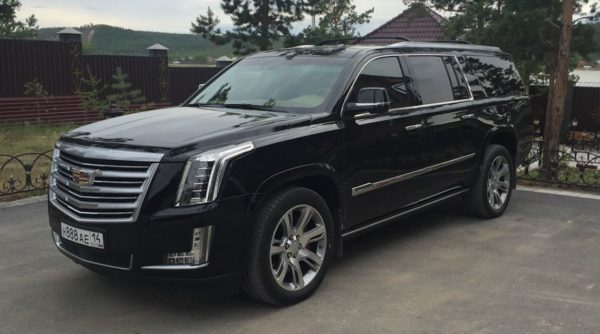 Тормоза для cadillac escalade